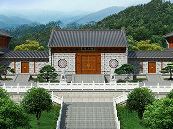 邯郸探寻古建筑设计规划中的历史建筑文化底蕴