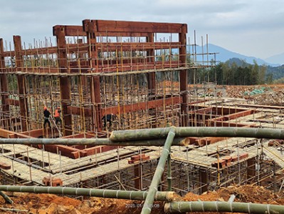 古建设计公司，以精湛施工展现历史建筑韵味